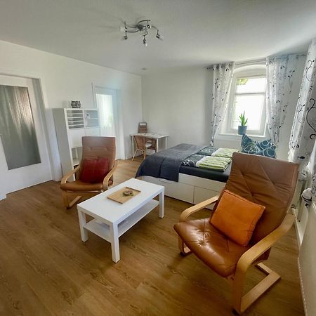 Gemuetliches Appartement - 20 Min Bis Dresden Leppersdorf Exteriör bild