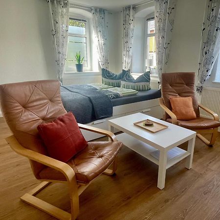 Gemuetliches Appartement - 20 Min Bis Dresden Leppersdorf Exteriör bild