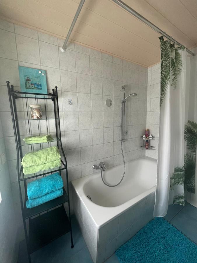 Gemuetliches Appartement - 20 Min Bis Dresden Leppersdorf Exteriör bild