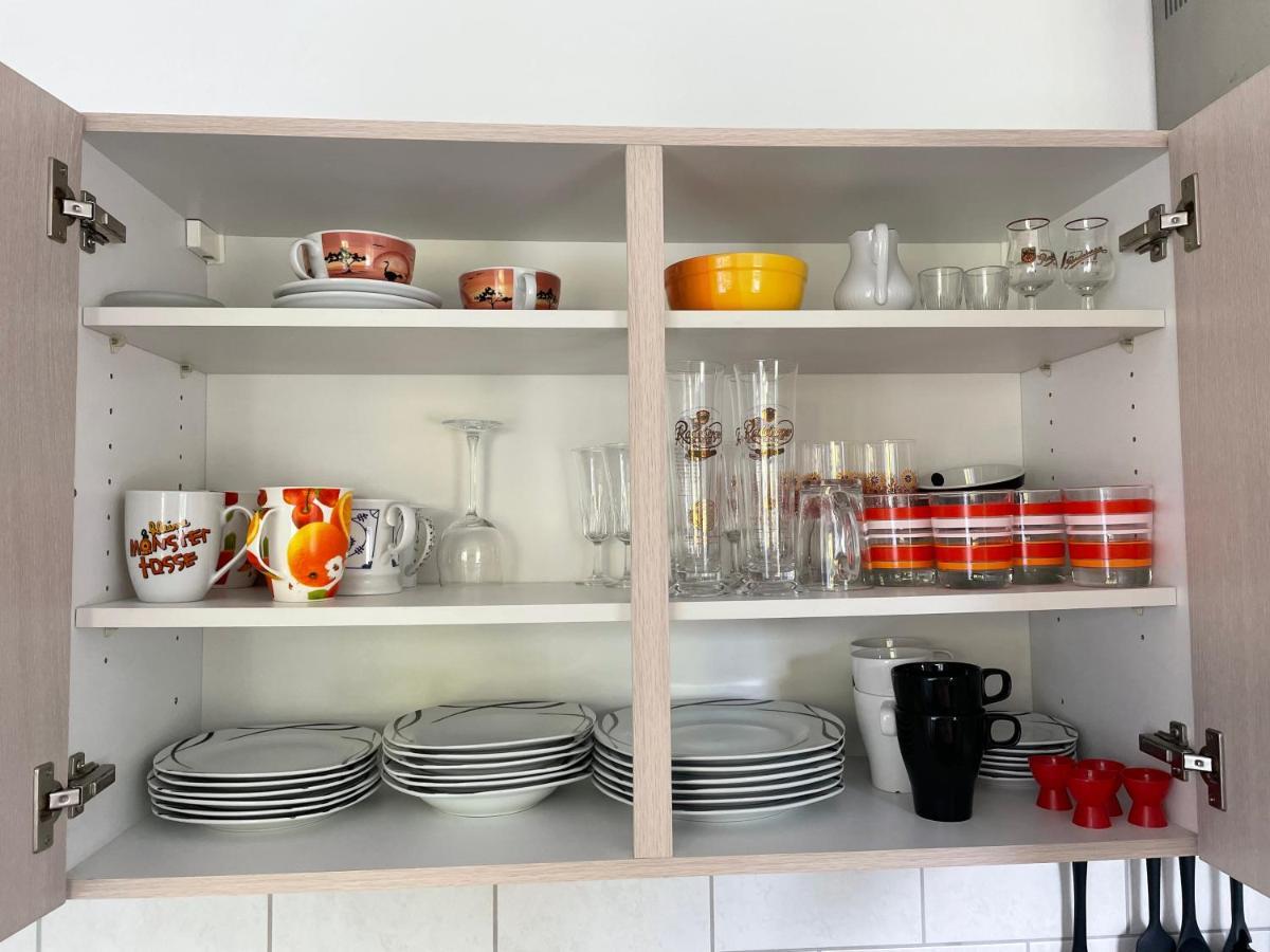 Gemuetliches Appartement - 20 Min Bis Dresden Leppersdorf Exteriör bild