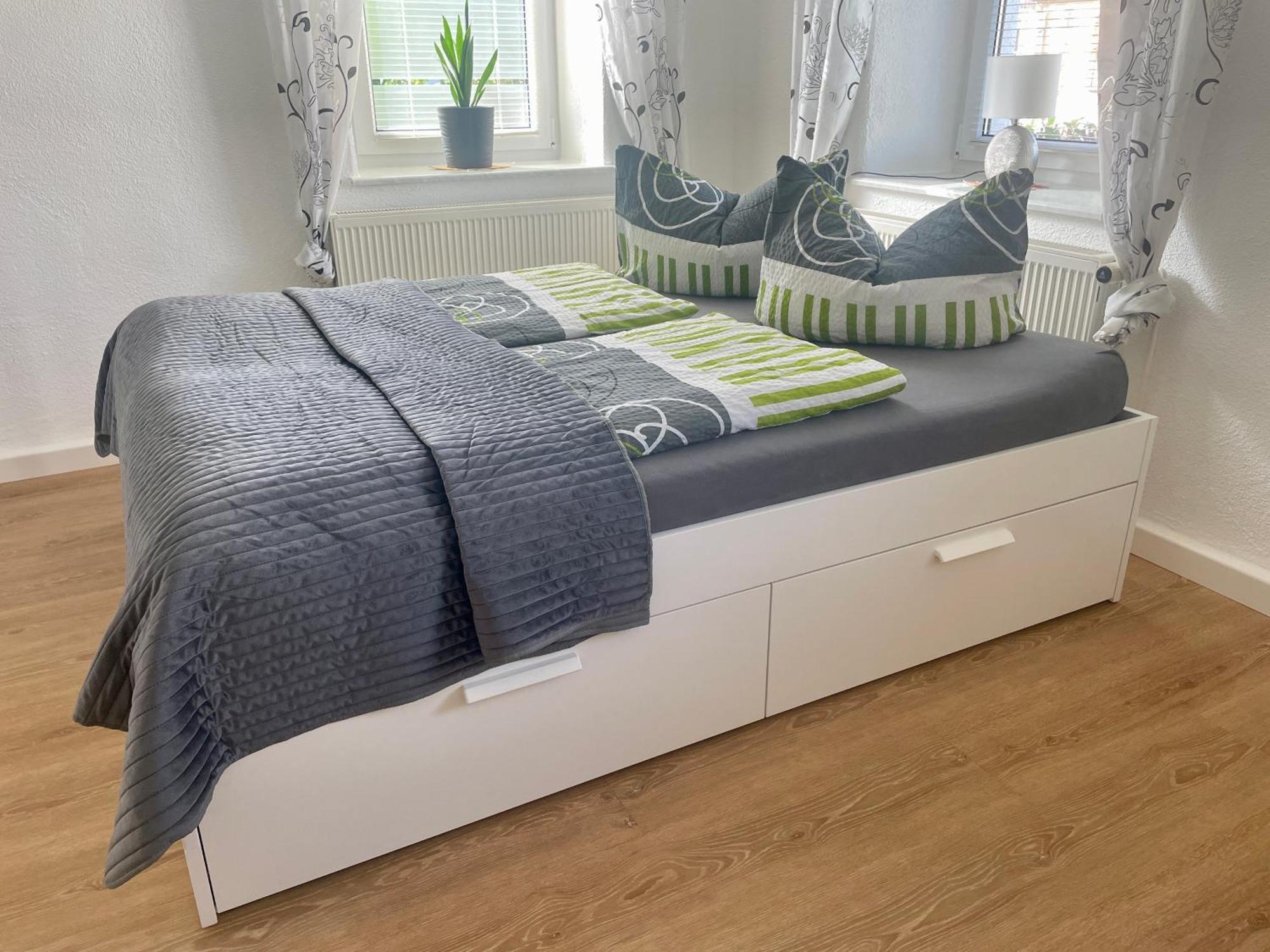 Gemuetliches Appartement - 20 Min Bis Dresden Leppersdorf Exteriör bild