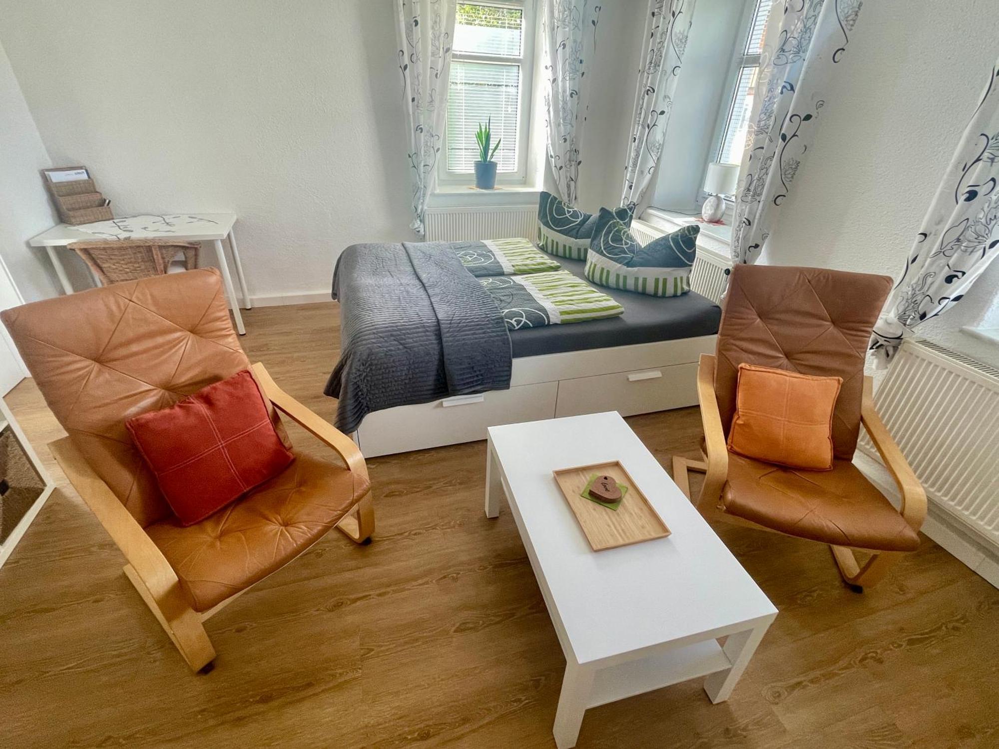 Gemuetliches Appartement - 20 Min Bis Dresden Leppersdorf Exteriör bild