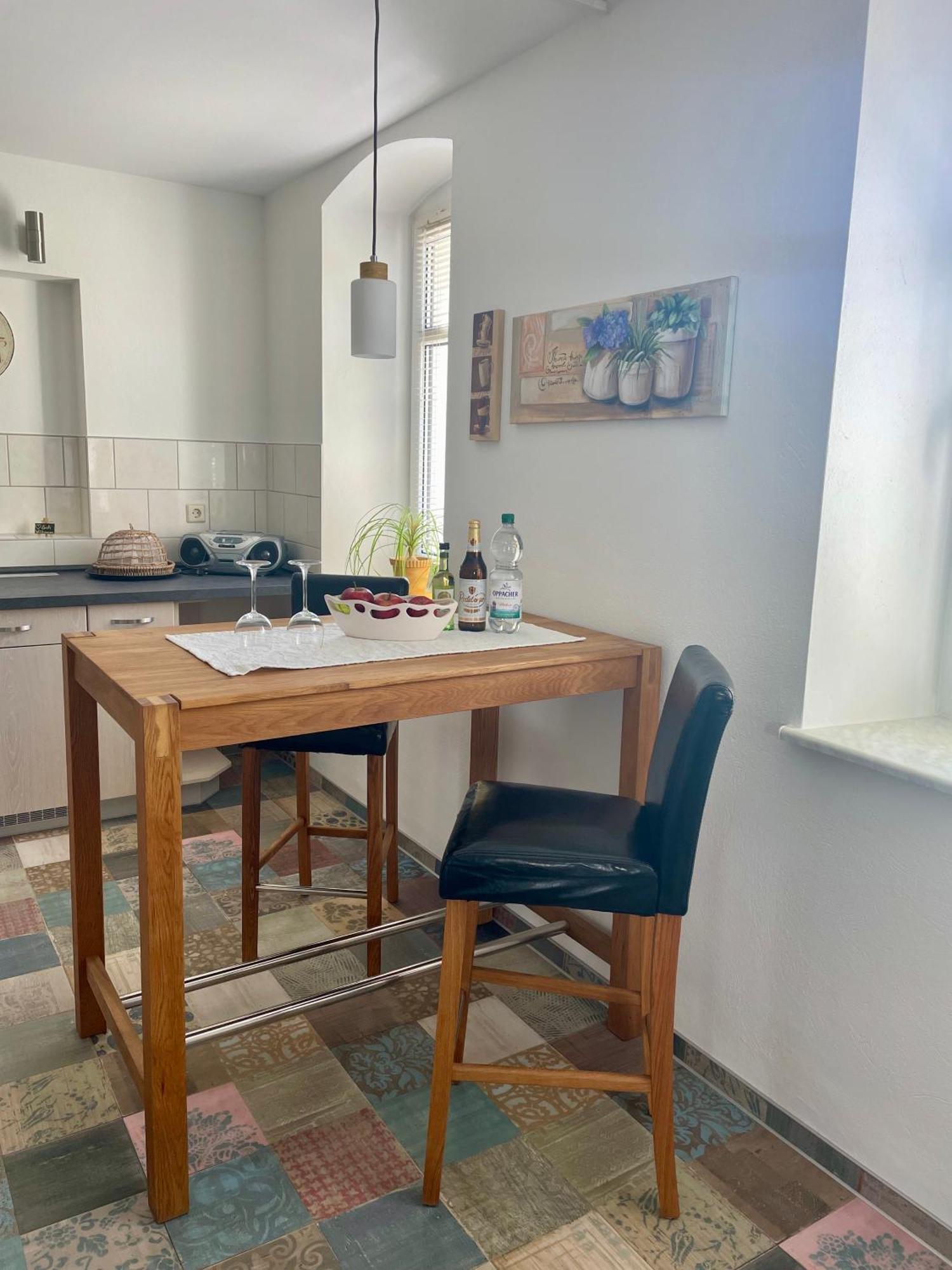 Gemuetliches Appartement - 20 Min Bis Dresden Leppersdorf Exteriör bild