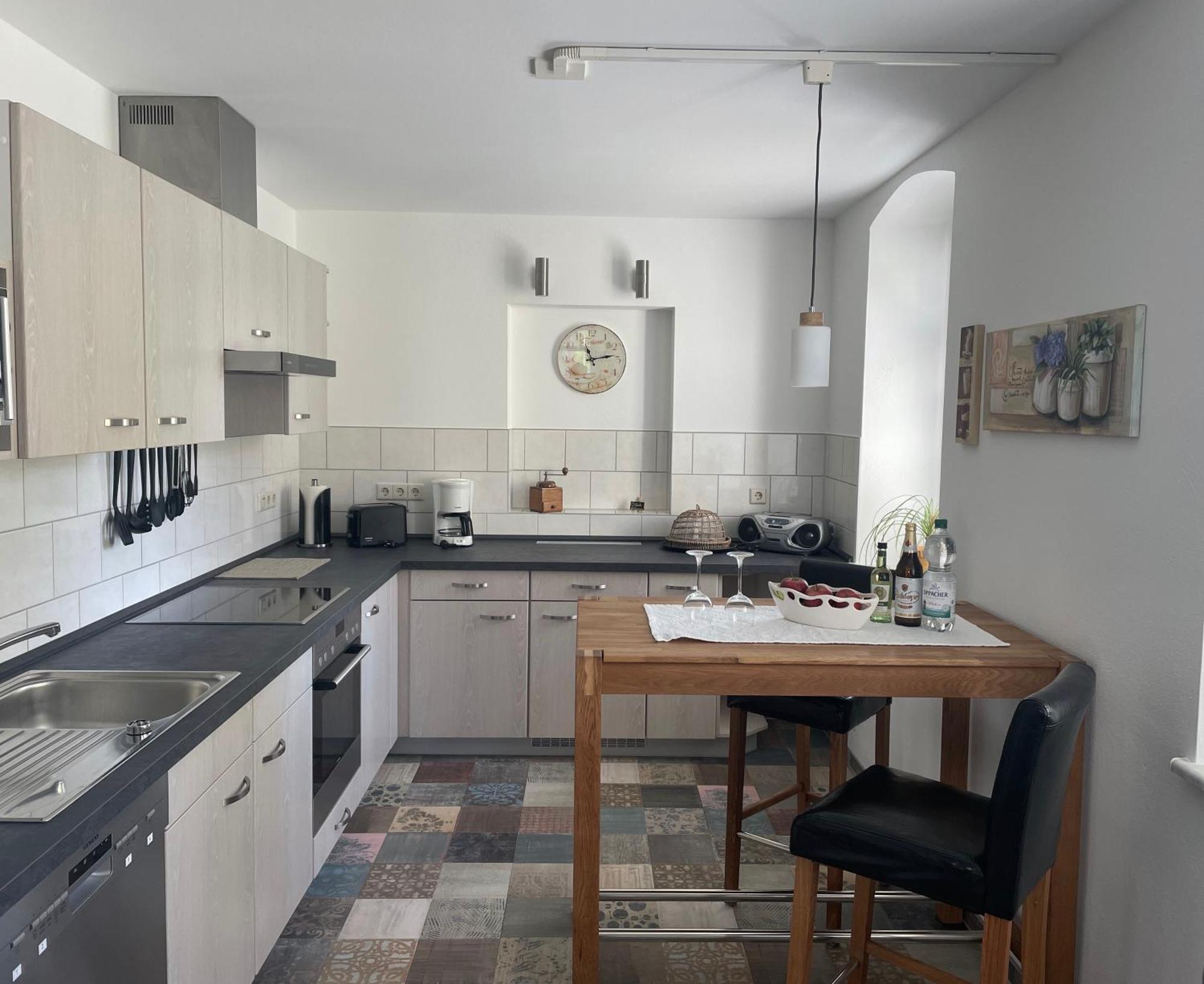 Gemuetliches Appartement - 20 Min Bis Dresden Leppersdorf Exteriör bild